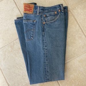 Levi Strauss 501 Jeans 501